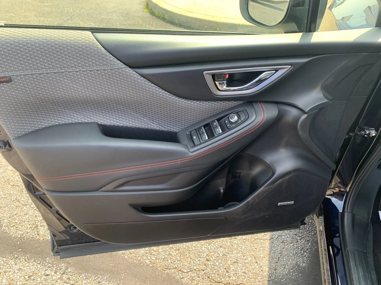 Used 2021 Blue Subaru Sport image 11
