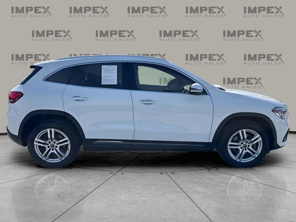 Used 2022 White Mercedes-Benz GLA 250 image 6