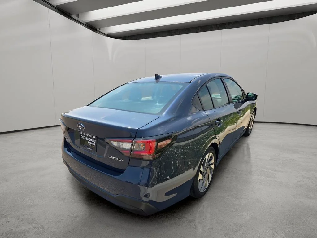 Used 2023 Cosmic Blue Pearl Subaru Limited image 5