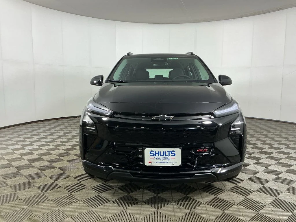 New 2027 Black Chevrolet RS image 2