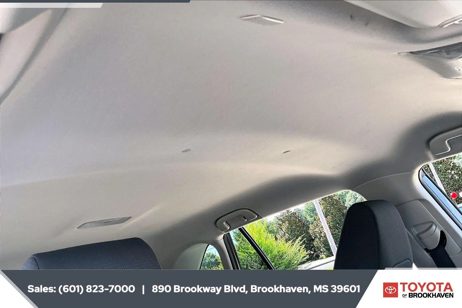 Used 2025 Magnetic Gray Metallic Toyota XLE image 16