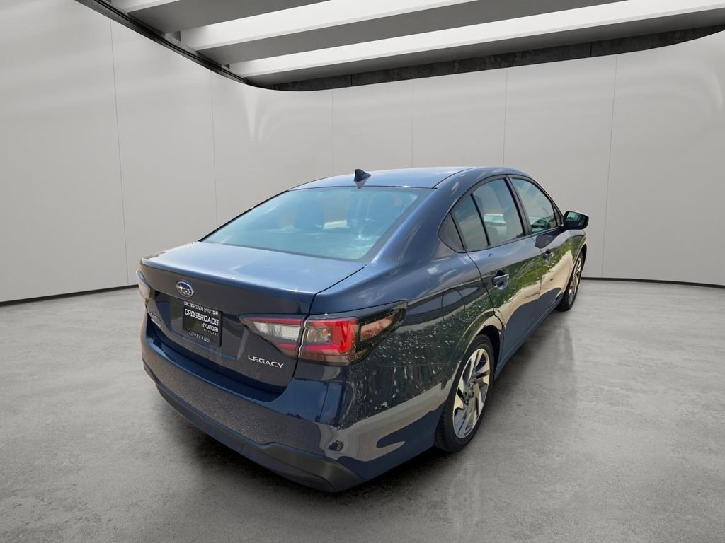 Used 2023 Cosmic Blue Pearl Subaru Limited image 5