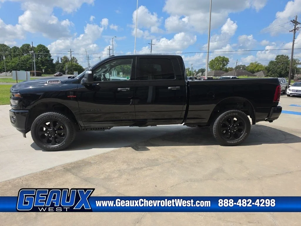 Used 2025 Black Ram Big Horn image 5