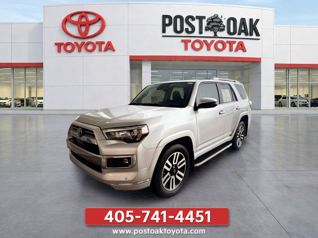 2024 Toyota 4Runner