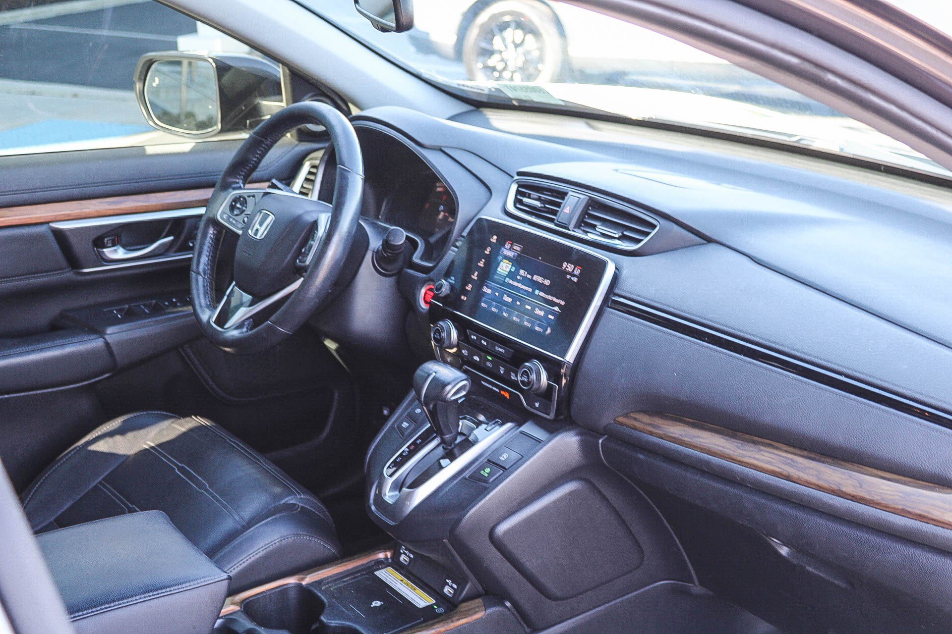 2020 Honda CR-V Touring - Photo 17