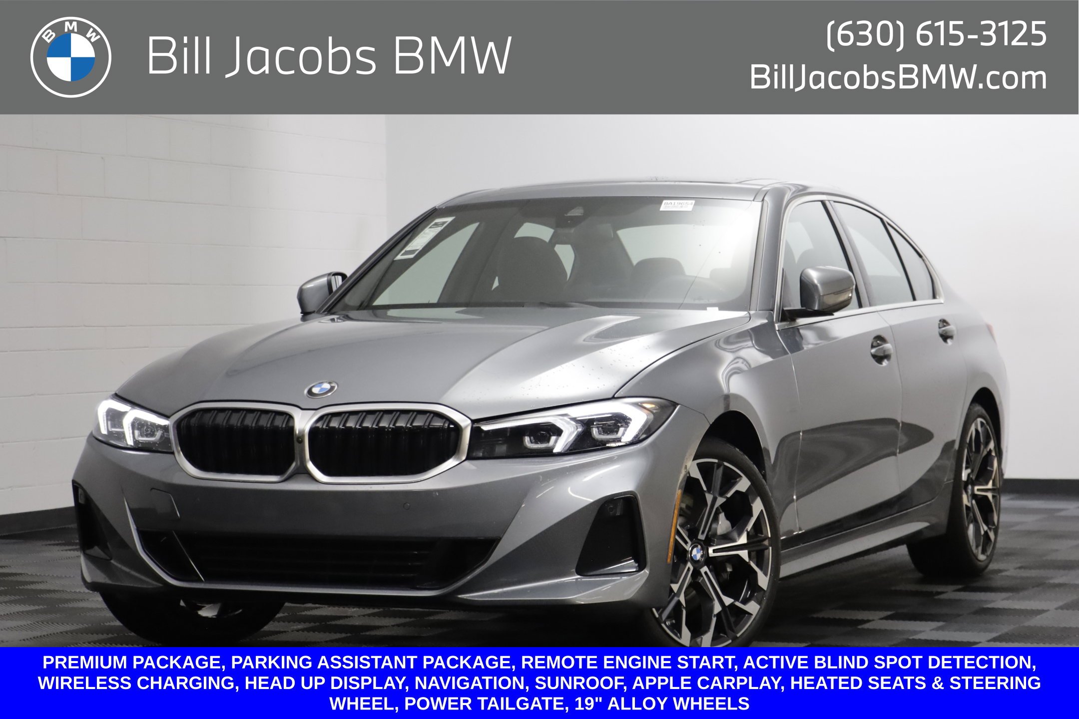 2026 BMW 3 Series