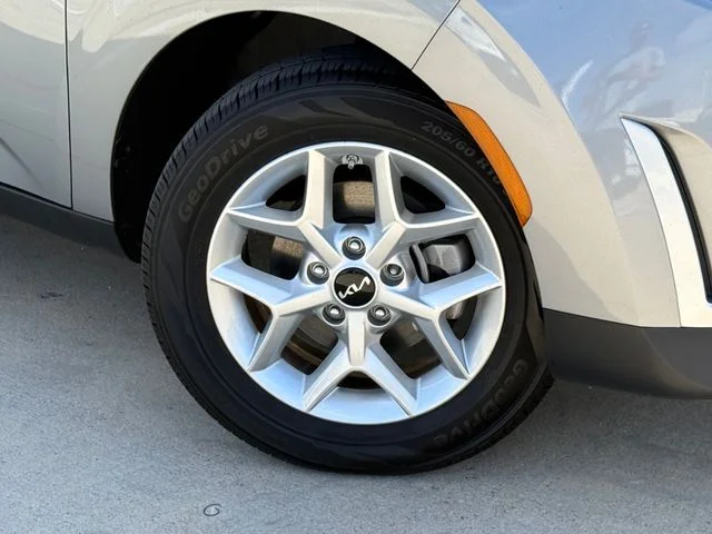Used 2024 Kia Soul LX with VIN KNDJ23AU6R7921337 for sale in Leander, TX