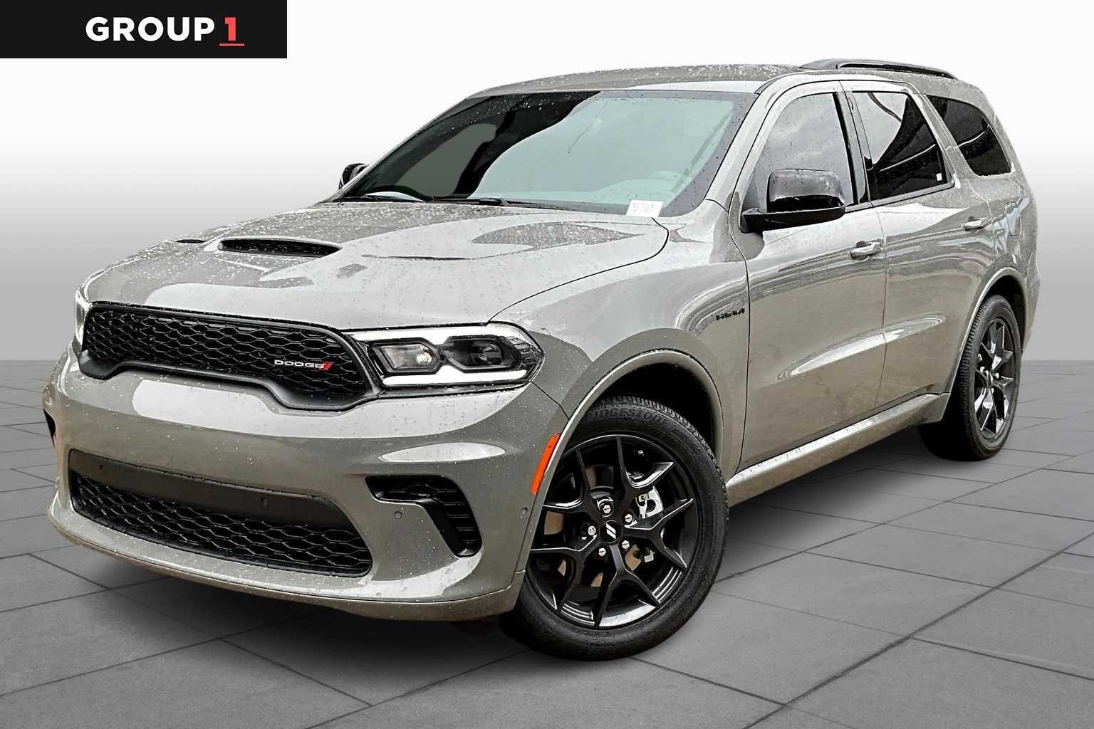2026 Dodge Durango GT HEMI V8