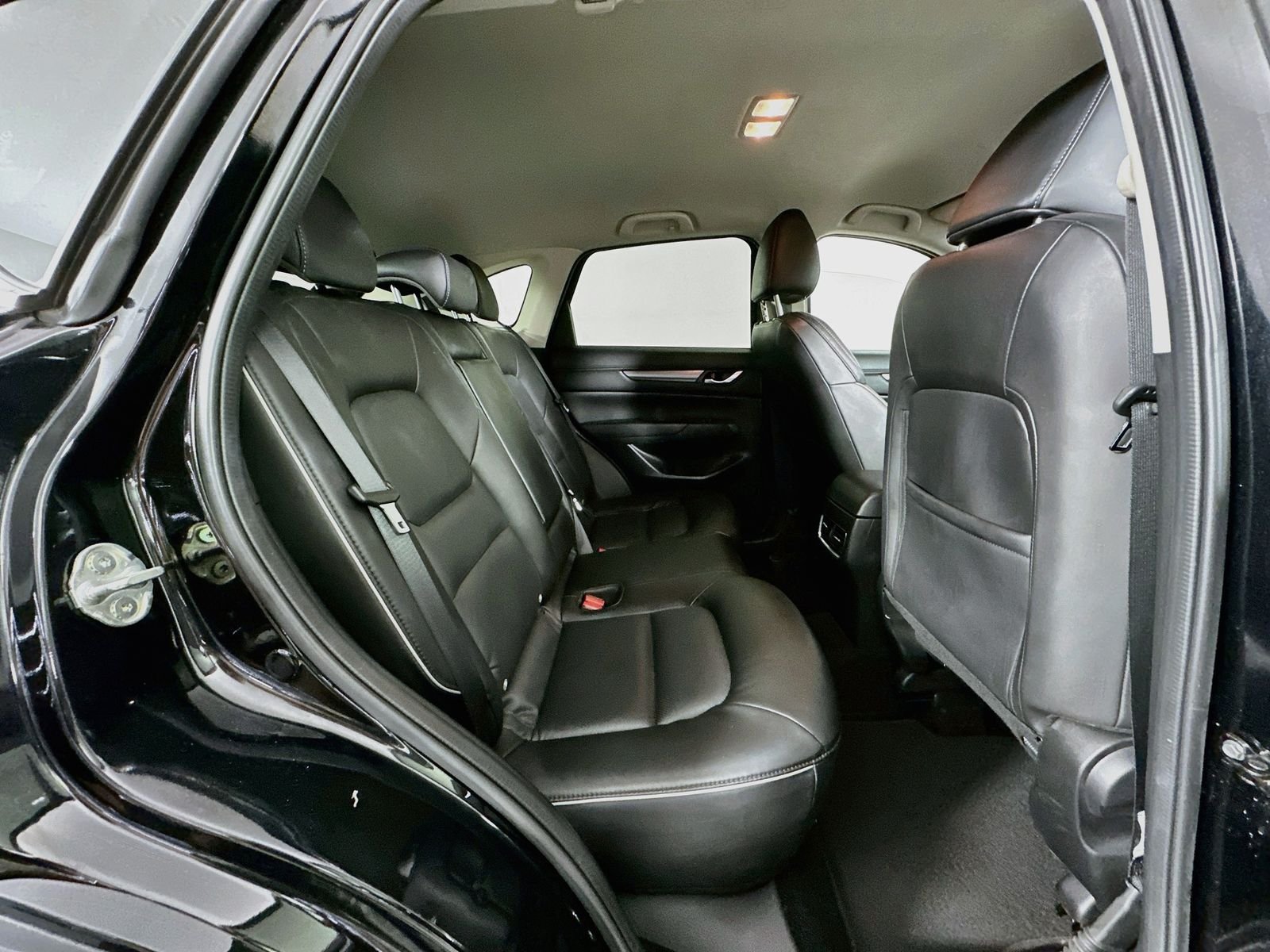 Certified Used 2024 Jet Black Mazda 2.5 S Select Package AWD 1-Owner with Heated Seats image 27