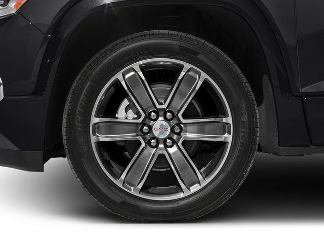Used 2017 Ebony Twilight Metallic GMC Denali image 14