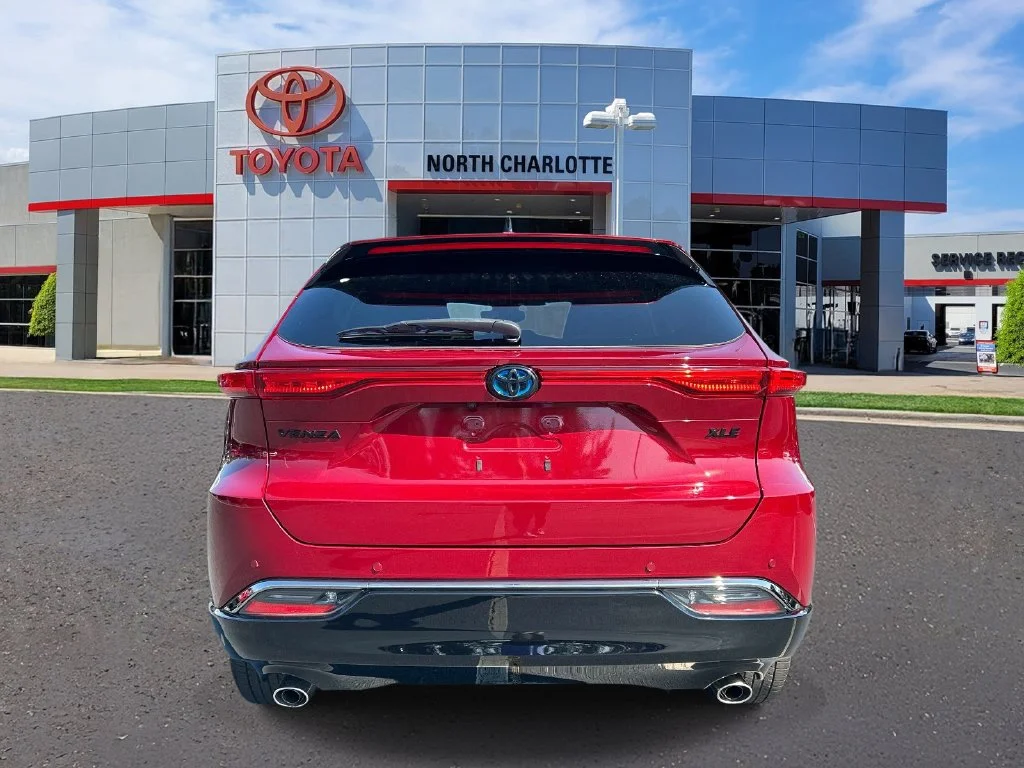 Used 2023 Red Toyota Nightshade image 7
