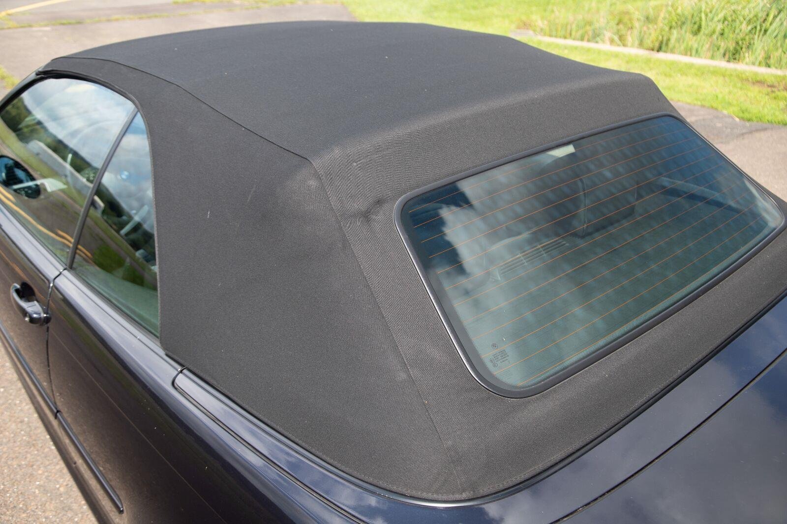 Used 2005 BLACK BMW M3 image 16