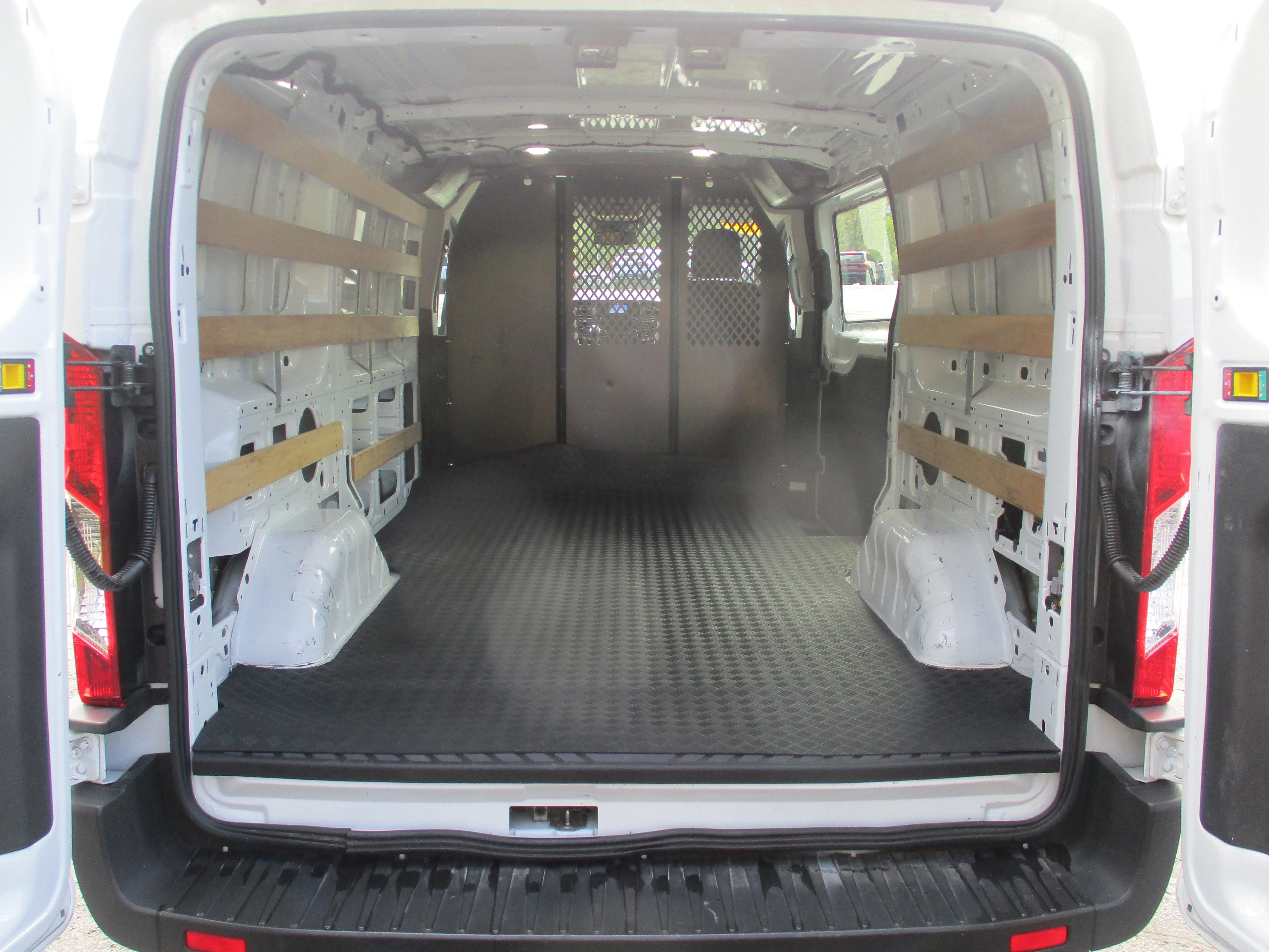2024 Ford Transit Van Base - Photo 37