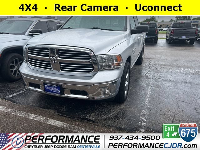 2019 RAM 1500 Classic Big Horn 4x4 Crew Cab 5'7's photo