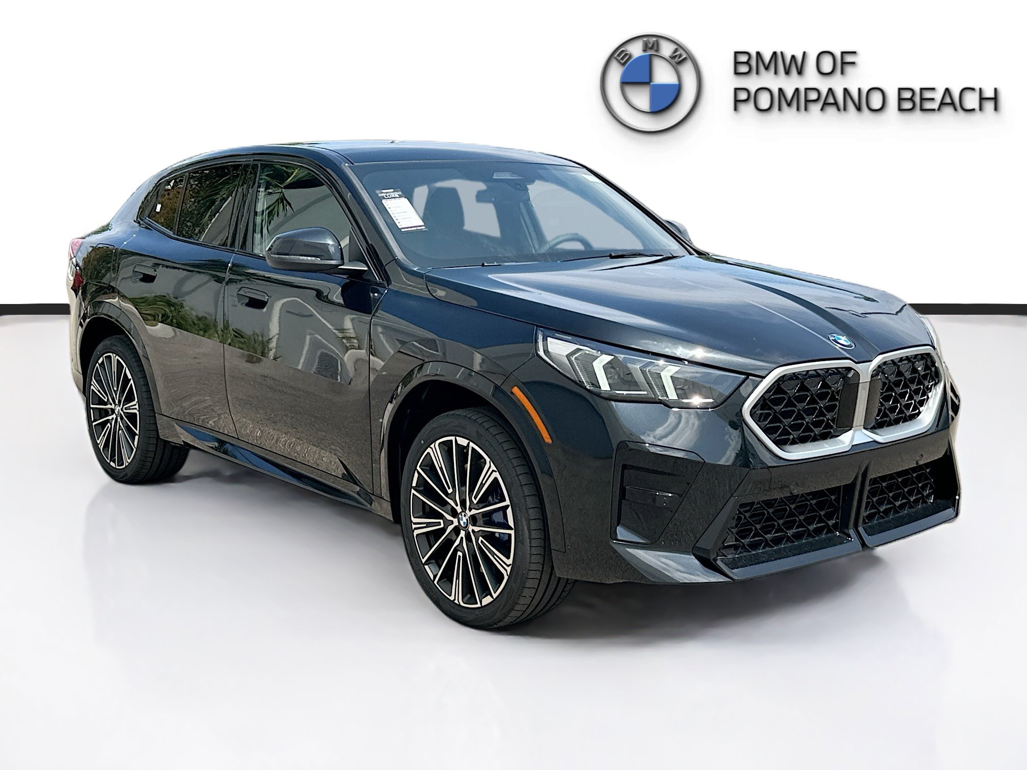 New 2026 Black Sapphire Metallic BMW xDrive28i image 1
