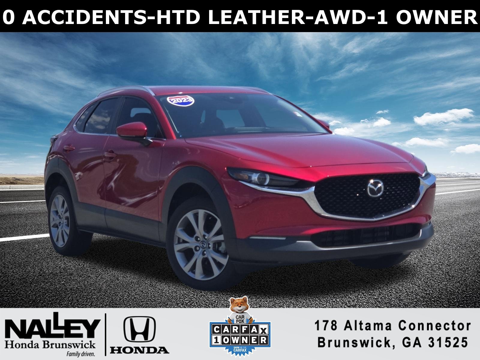 2023 Mazda CX-30 Preferred AWD's photo