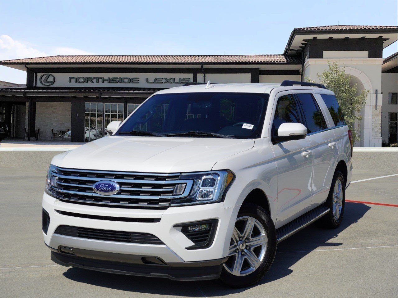 2019 Ford Expedition XLT's photo