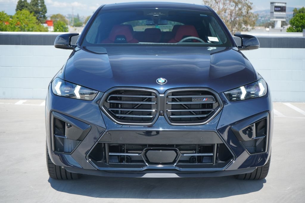 New 2026 Carbon Black Metallic BMW Competition image 2