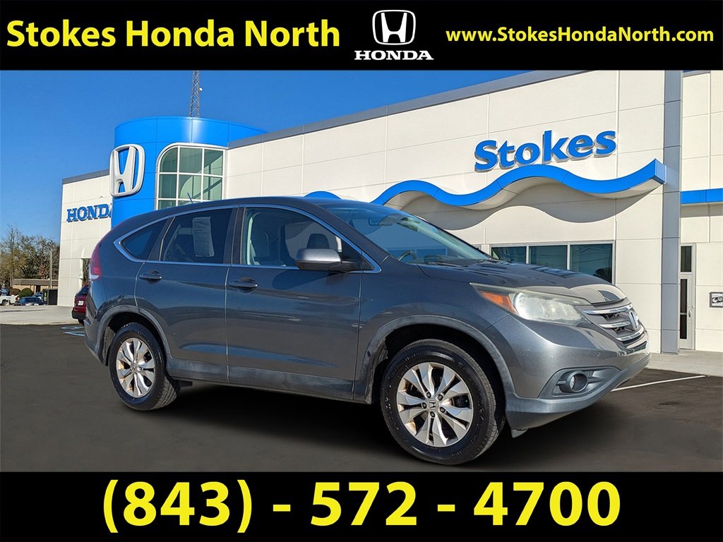 2014 Honda CR-V