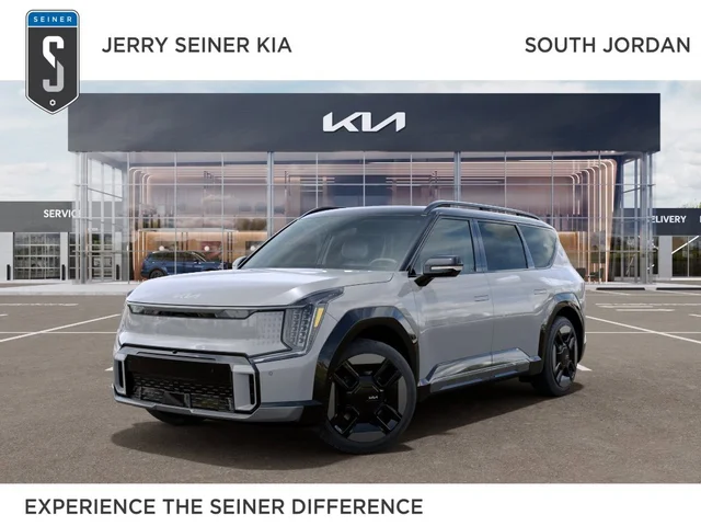 2026 Kia EV9 GT-Line