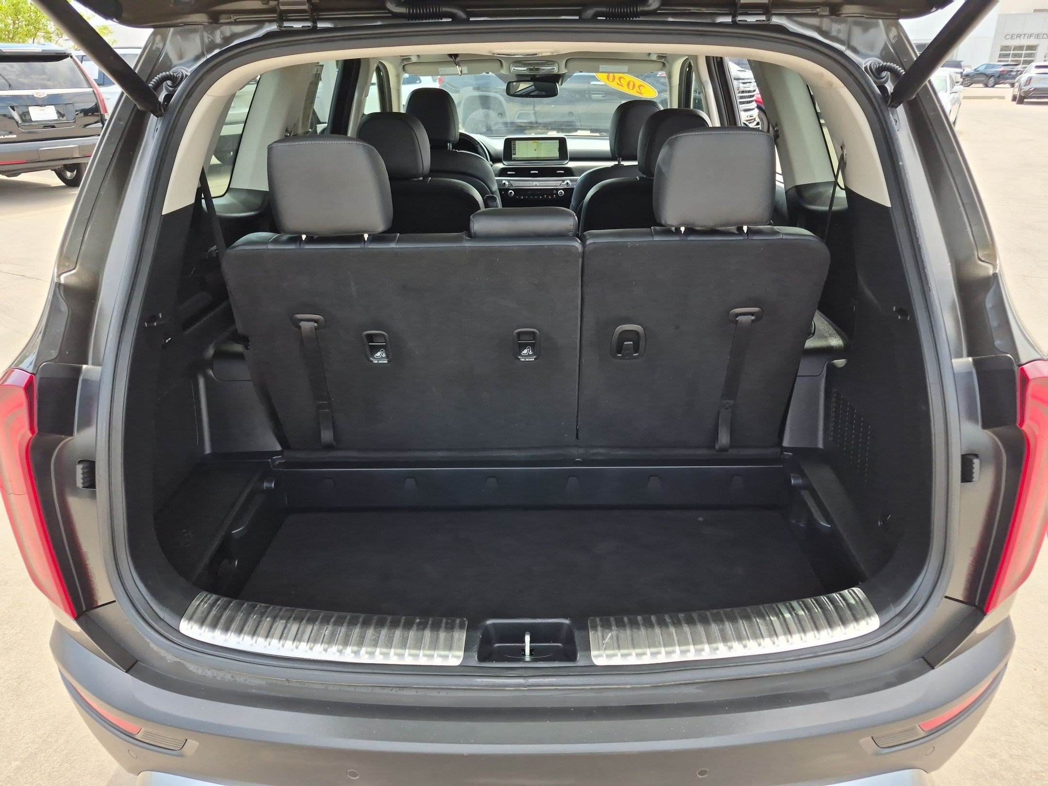 Used 2020 Dark Moss Kia SX image 33