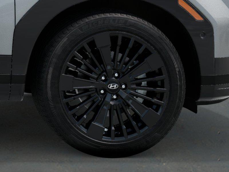 New 2027 Shimmering Silver Hyundai Calligraphy image 8
