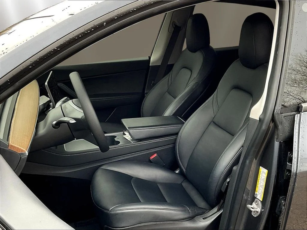 Used 2021 Green Tesla Long Range image 20