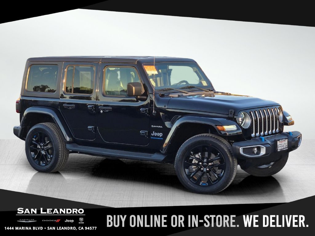 2023 Jeep Wrangler 4xe