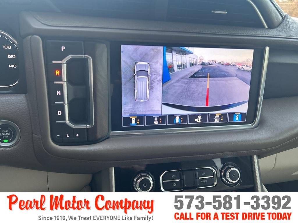2021 GMC Yukon Denali - Photo 22
