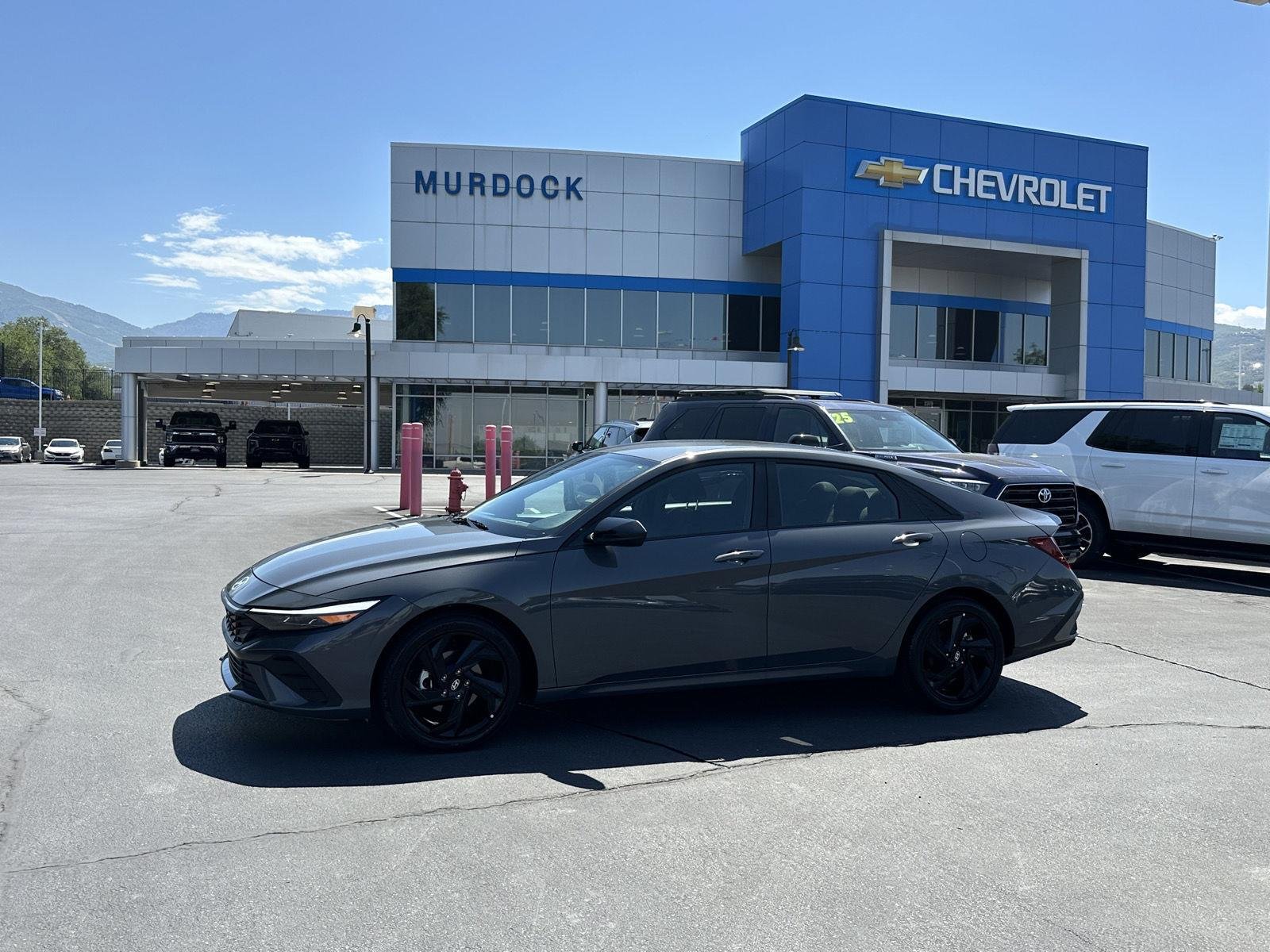2026 Hyundai Elantra