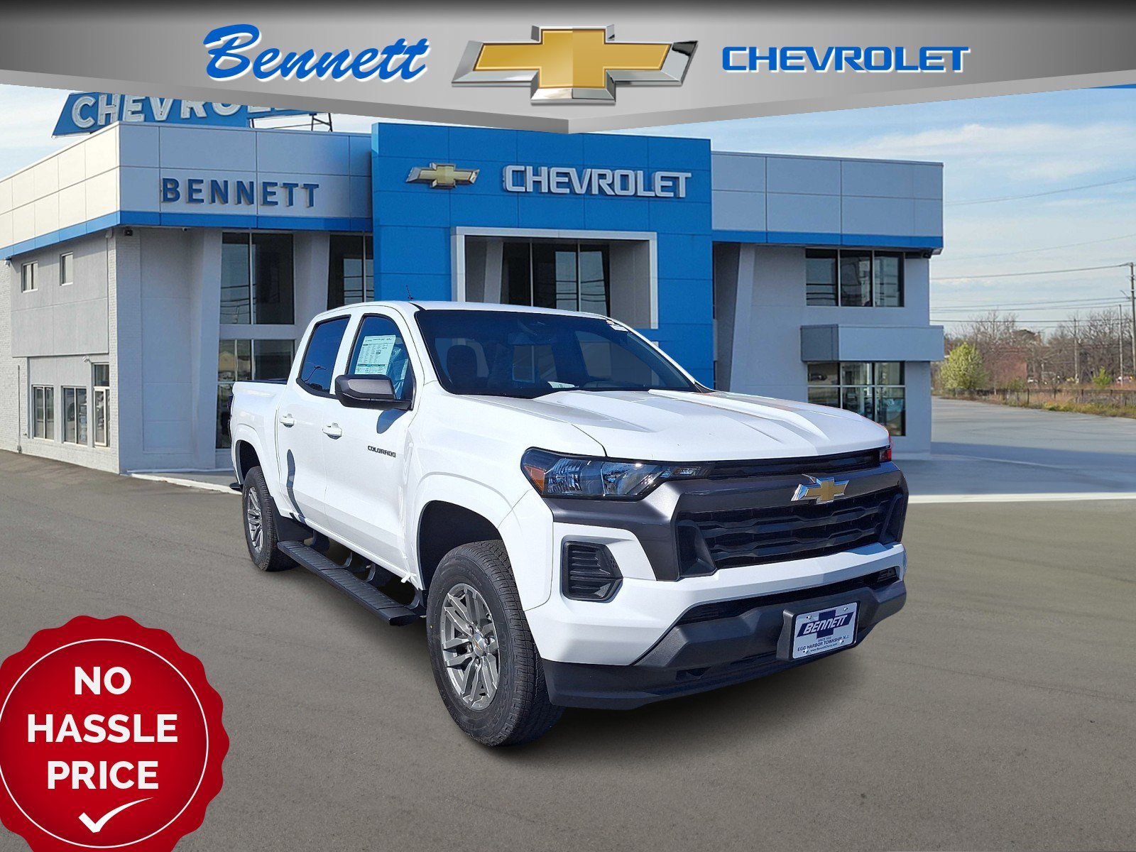 2026 Chevrolet Colorado