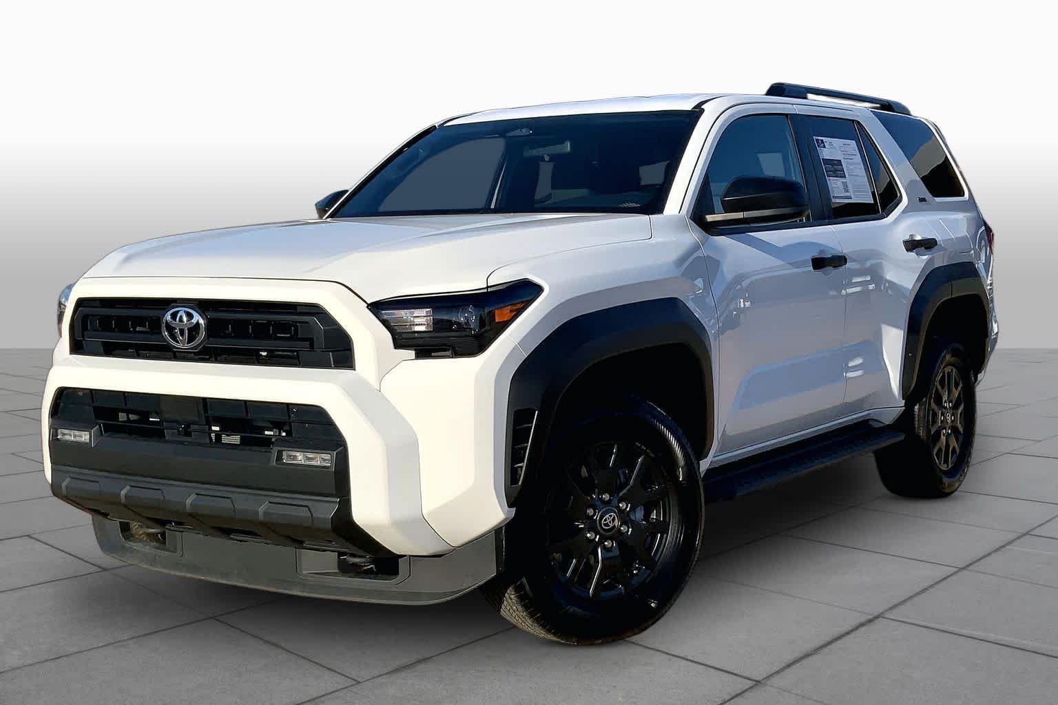 2025 Toyota 4Runner SR5