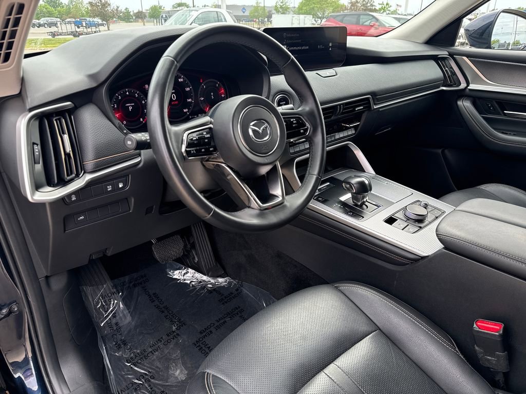 2024 Mazda CX-90 Preferred Package - Photo 12