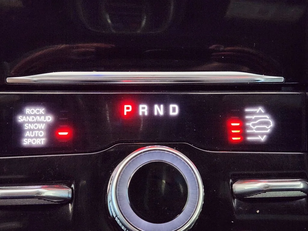 Used 2022 Black Jeep Trailhawk image 22
