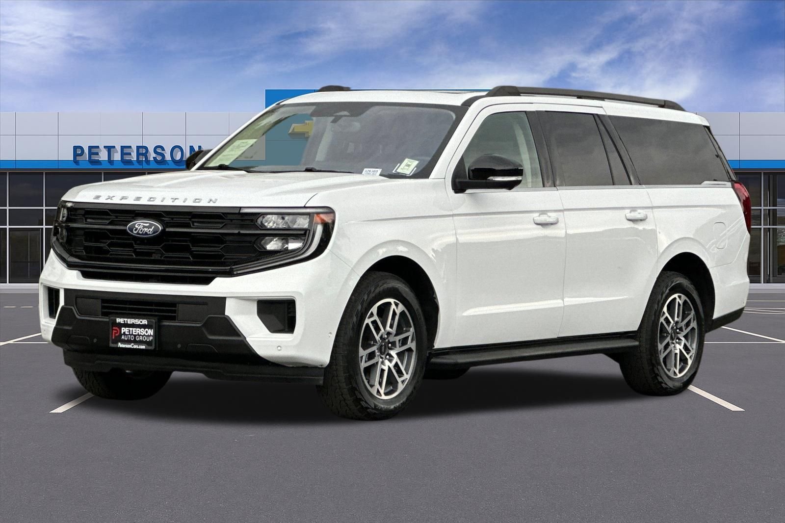 Used 2025 White Ford Active image 8