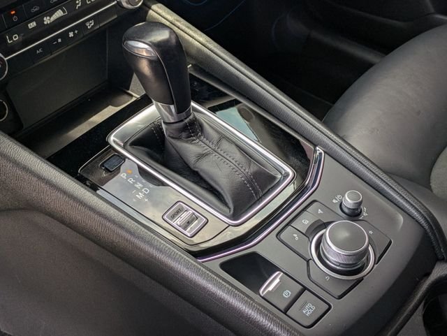 Used 2021 Blue Mazda Touring image 20