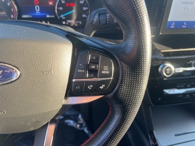 2022 Ford Explorer ST-LINE - Photo 16