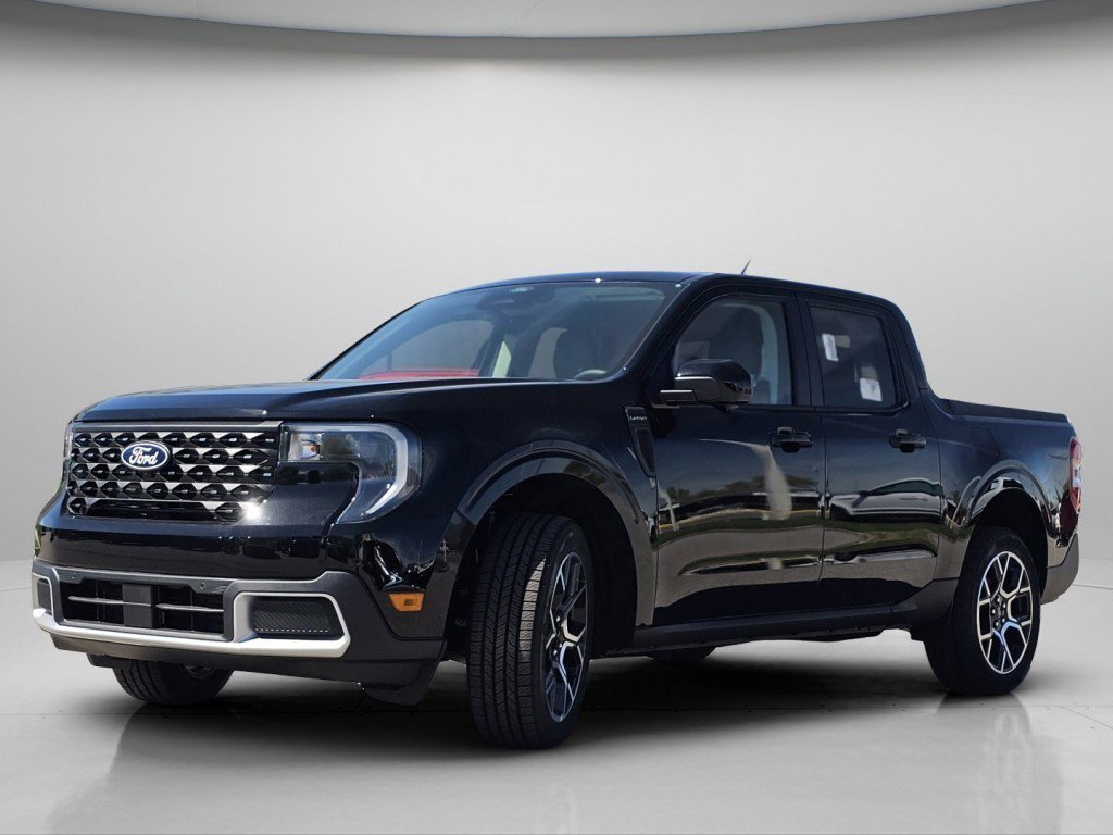New 2026 Shadow Black Ford Lariat® image 21
