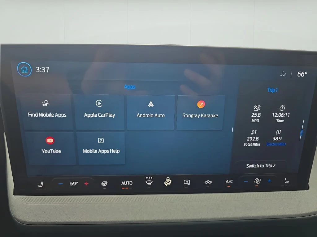 2026 Ford Maverick XLT - Photo 28
