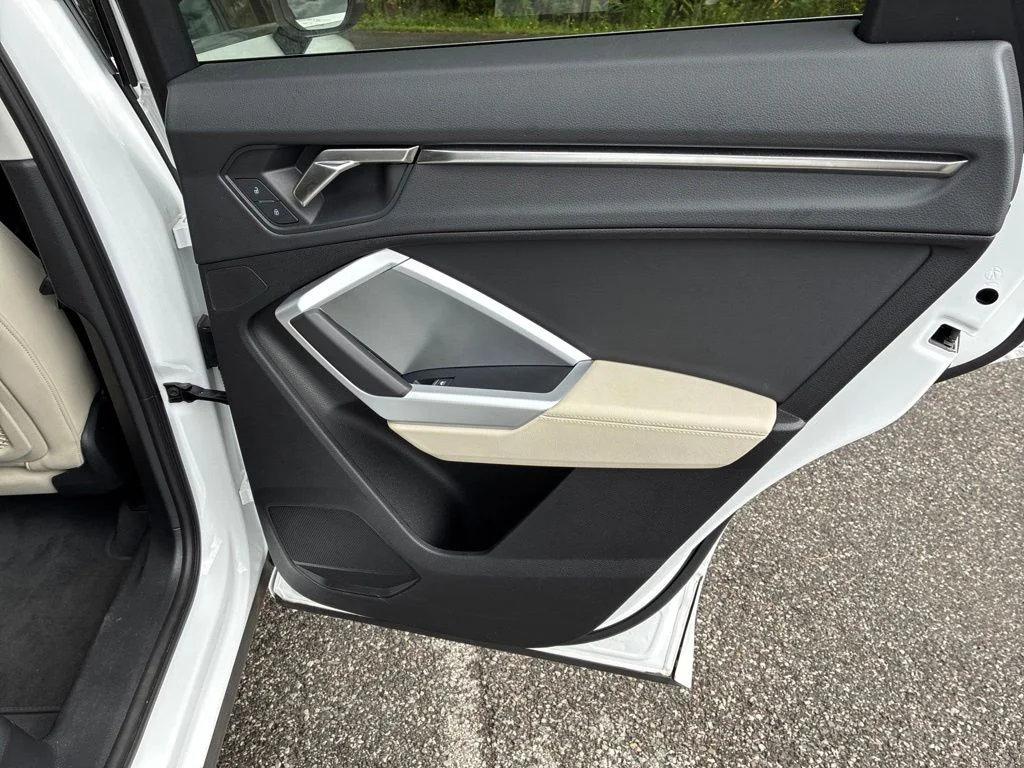 Used 2025 White Audi Premium image 56