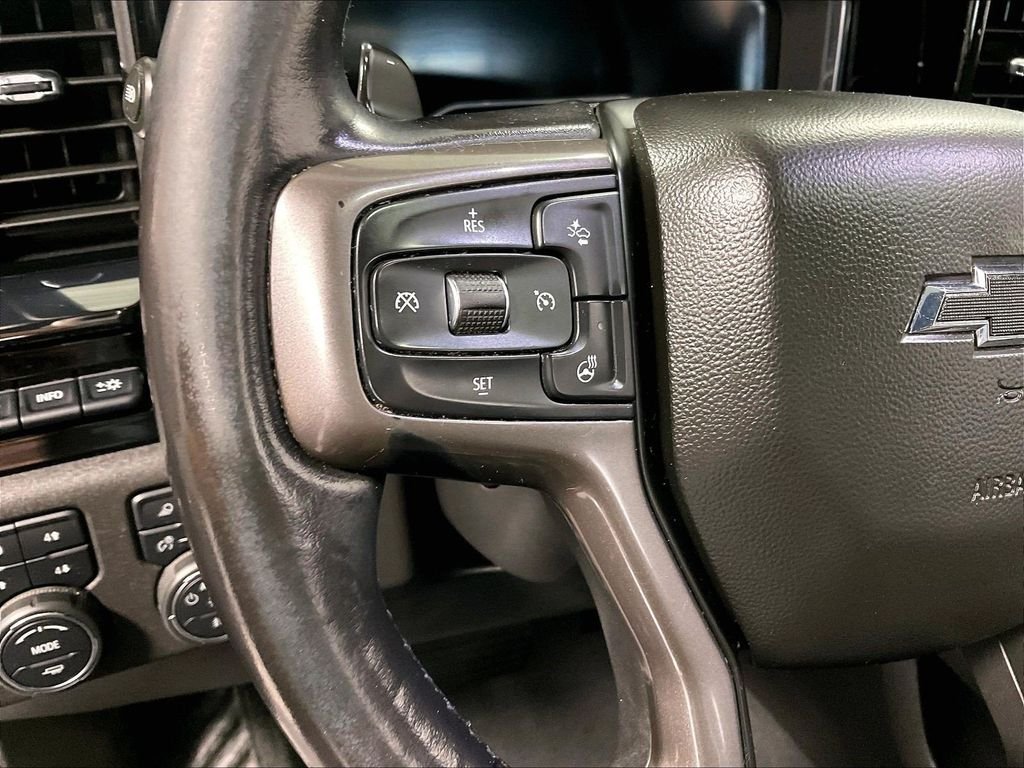 Used 2022 Black Chevrolet ZR2 image 23