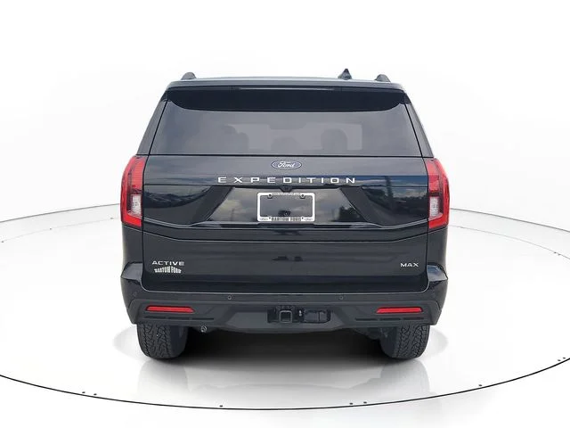 New 2026 Black Metallic Ford Active image 6
