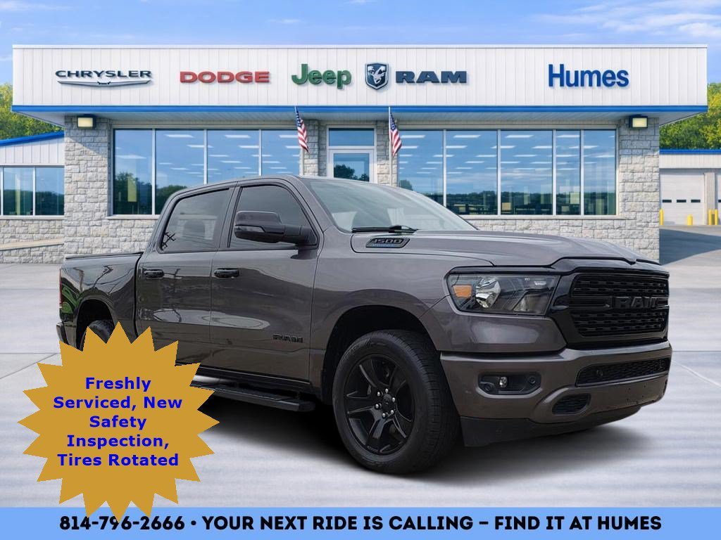 2023 RAM 1500 Pickup Big Horn/Lone Star