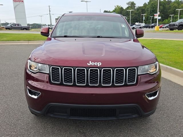 Used 2019 Red Jeep Laredo E image 2