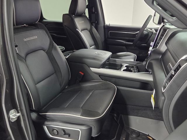 New 2026 Granite Crystal Metallic Clear-Coat Exterior Paint RAM Laramie image 16