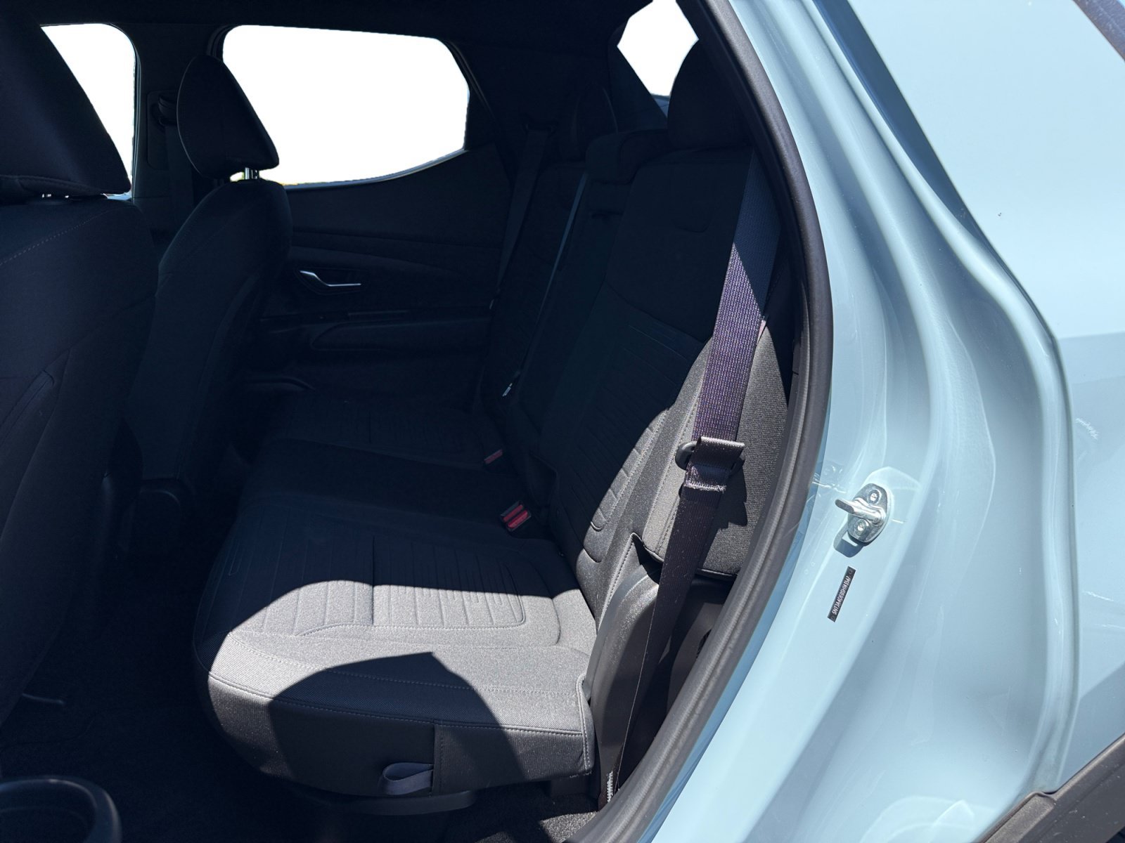 Certified Used 2025 Blue / Stone Hyundai SE image 16