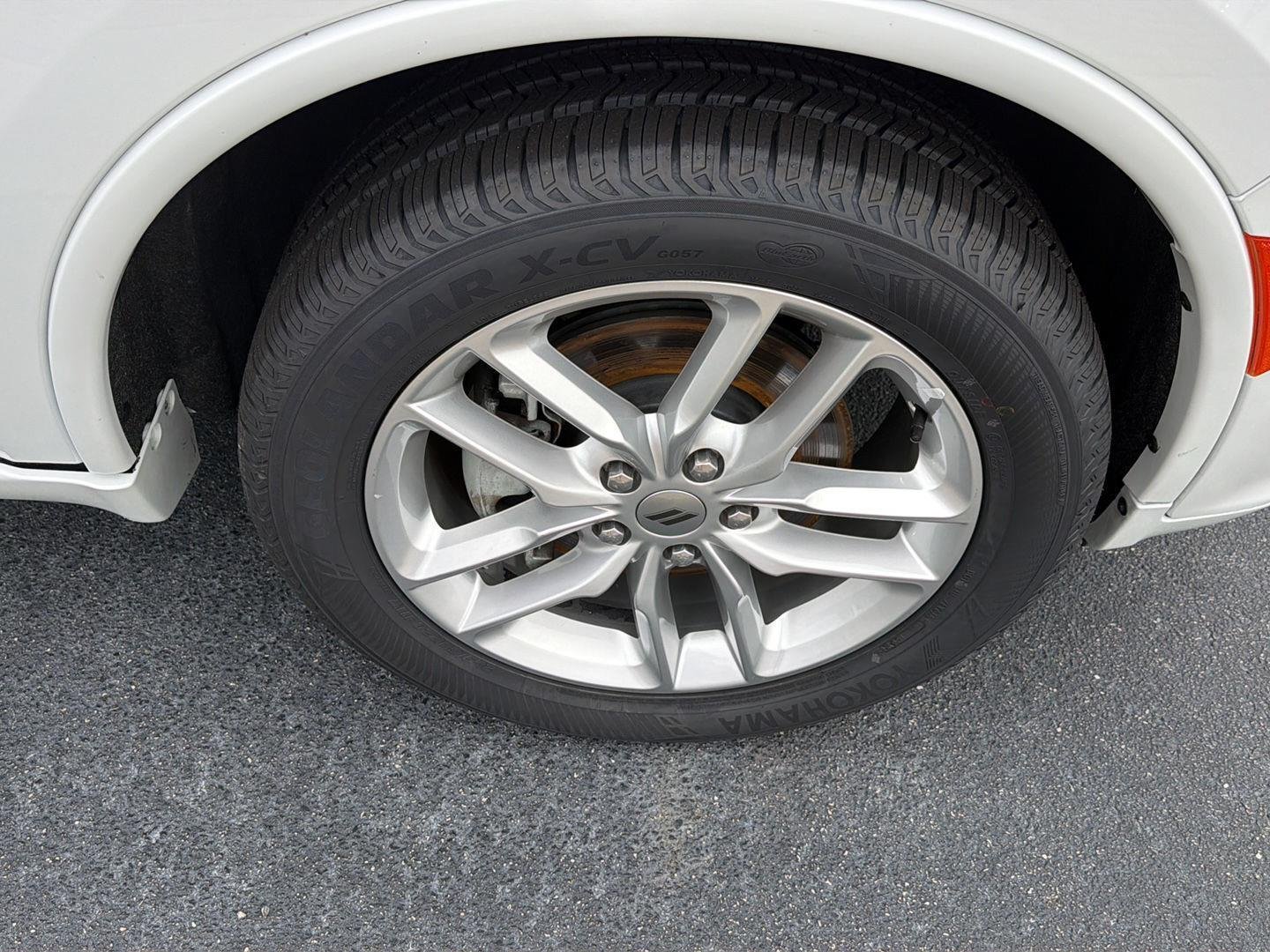 Used 2023 White Knuckle Clearcoat Dodge GT image 40