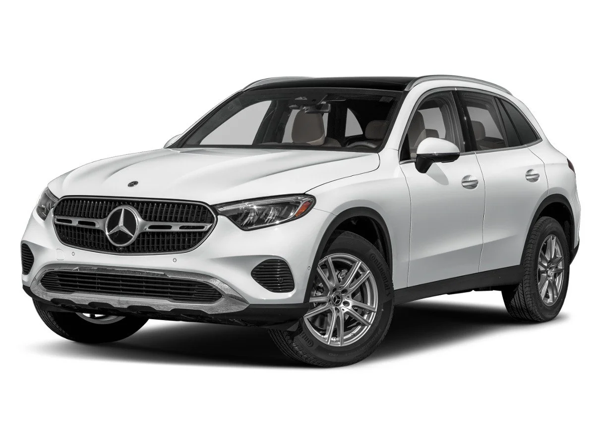 New 2027 MANUFAKTUR Patagonia Red Metallic Mercedes-Benz GLC 300 image 23