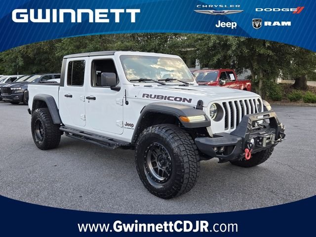 2021 Jeep Gladiator Rubicon
