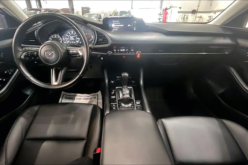 Used 2025 Silver Mazda 2.5 S Select Sport image 15